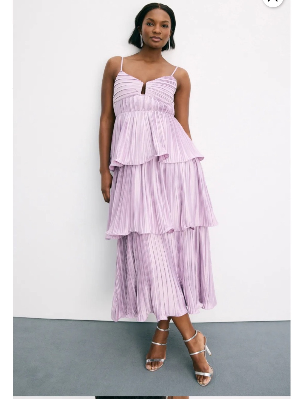 ASTR the Label Lupin Dress, Size: XS